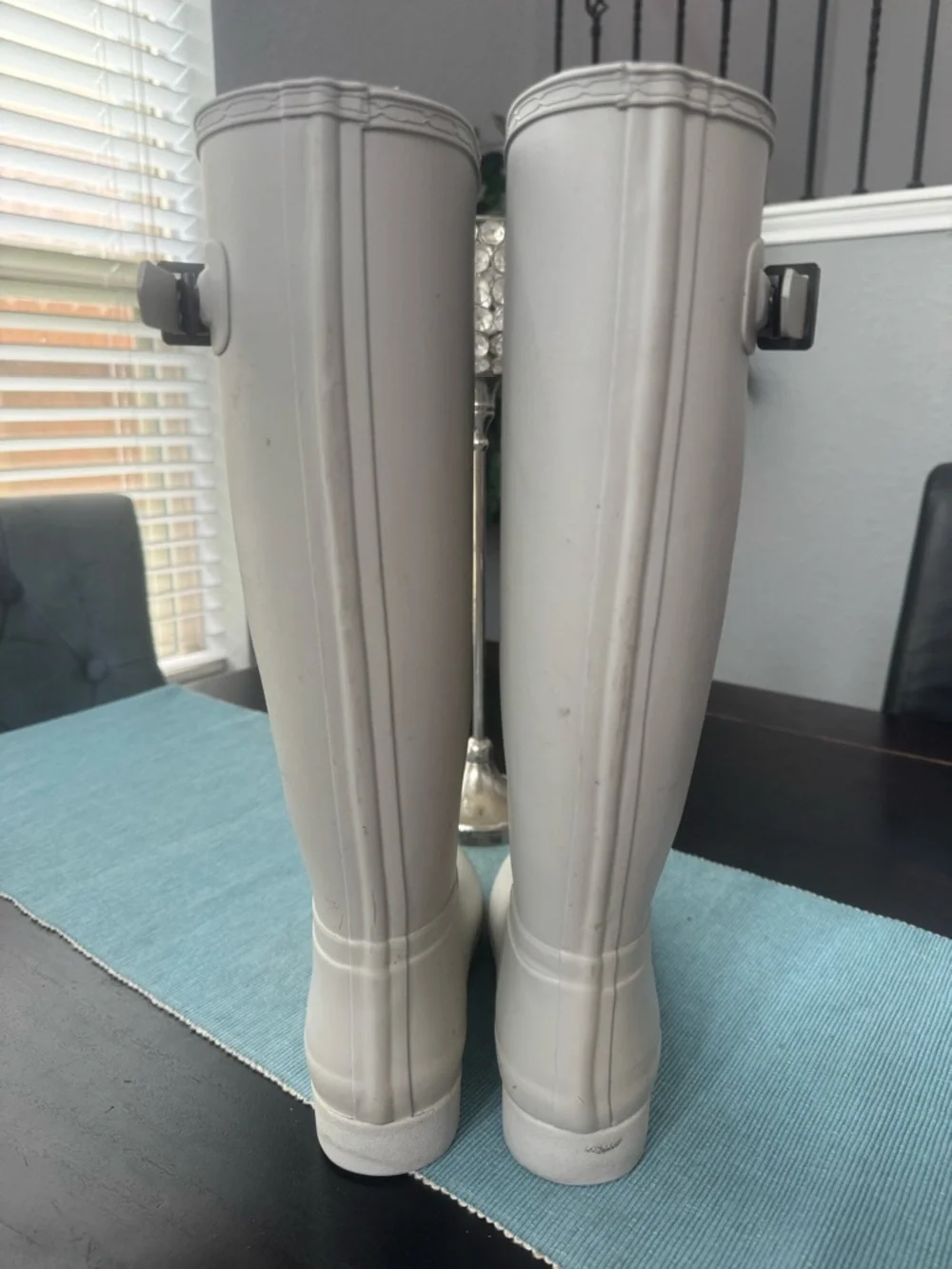 Hunter Original Tall rain boots size 6
